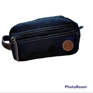 Timberland Travel Kit Black NWT